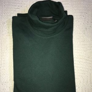 St. John’s Bay Men’s Cotton Turtleneck